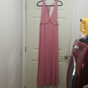 Maxi dress